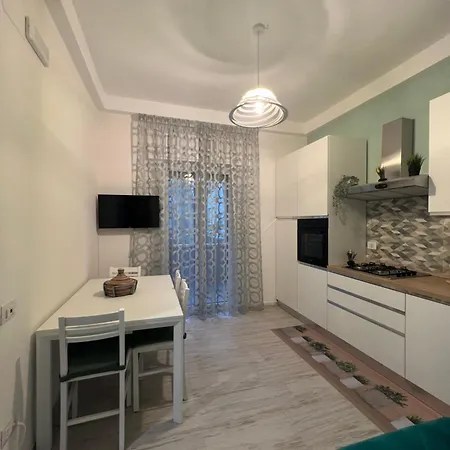 Апартаменты Casa Helena Лидо-ди-Остия